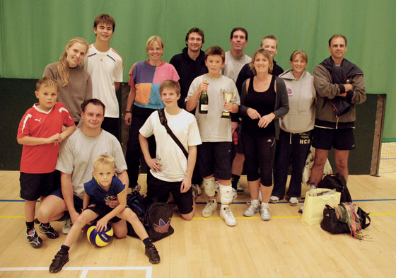 VK Barnet at Herts Pre-Season Tournament