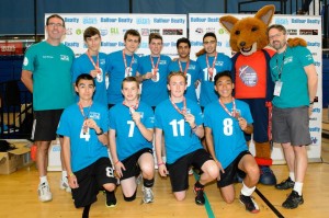 LYG Finals Team 2014
